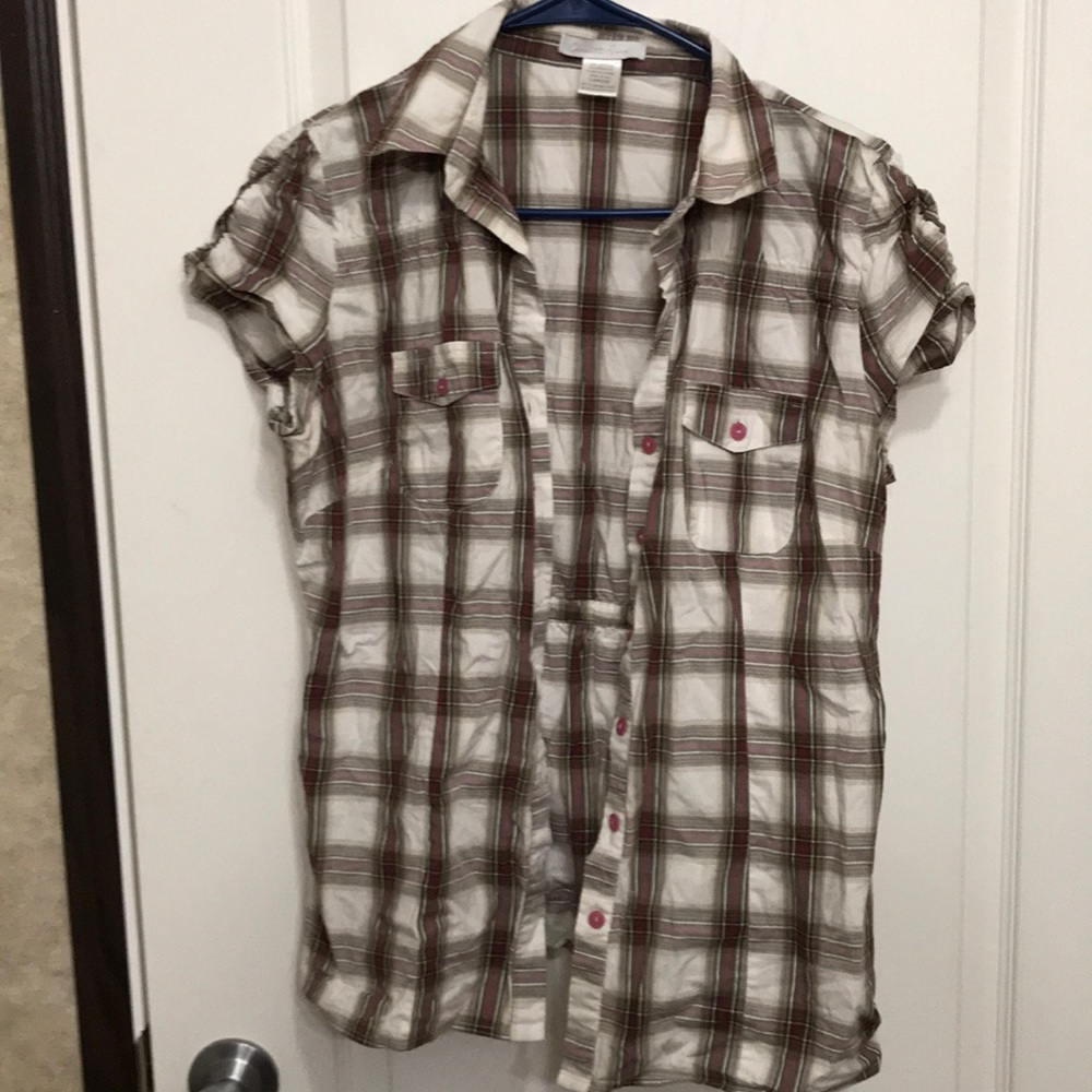 Charlotte Russe size large